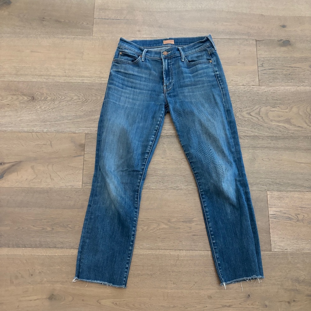 Mother The Rascal Ankle Snippet Sweeter The Juice… - image 2